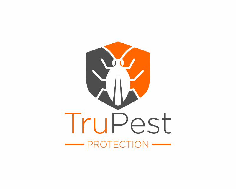 Logo Design for TruPest Protection