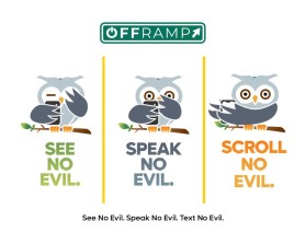 Icon Design entry 2518422 submitted by Jheebsyn  to the Icon Design for Offramp run by Pennant