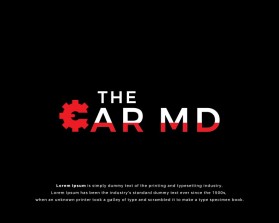 The Car MD entry by Rama Sakti