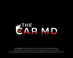 The Car MD entry by Rama Sakti