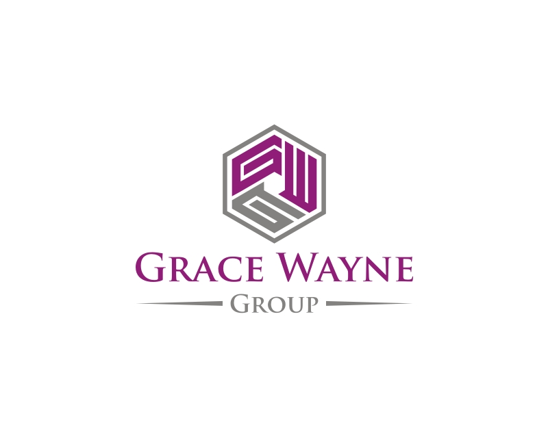 Logo Design for Grace Wayne Group