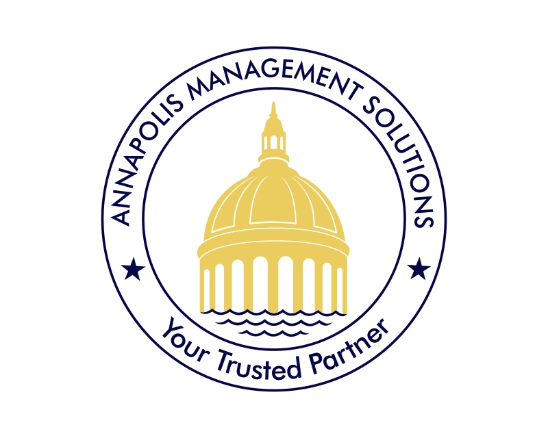Logo Design for Annapolis Management Solutions