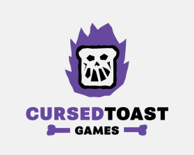 CursedToast Games entry by JackStares
