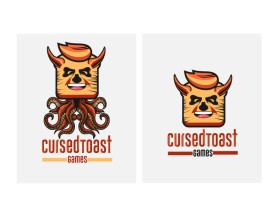 CursedToast Games entry by entrocreation