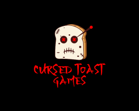 CursedToast Games entry by SepArt71