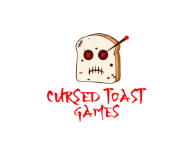 CursedToast Games entry by SepArt71