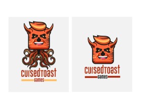 CursedToast Games entry by entrocreation
