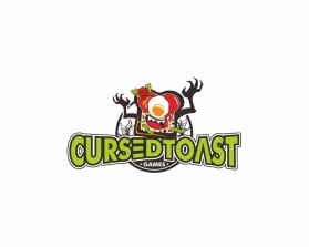 CursedToast Games entry by radja ganendra