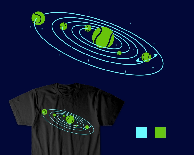 T-Shirt Design for WearForm.com