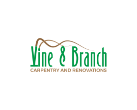 Vine and Branch Carpentry and Renovations entry by Novin