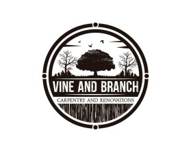 Vine and Branch Carpentry and Renovations entry by NorbertoPV
