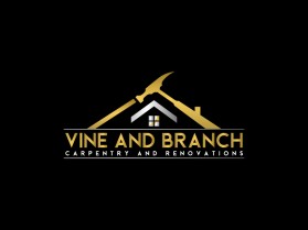 Vine and Branch Carpentry and Renovations entry by idnas01
