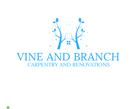 Vine and Branch Carpentry and Renovations entry by Kanaram