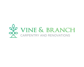 Vine and Branch Carpentry and Renovations entry by Mr.Rayquaza