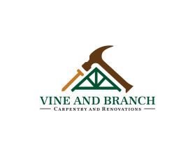 Vine and Branch Carpentry and Renovations entry by McRiver