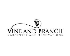 Vine and Branch Carpentry and Renovations entry by Hasibul_083