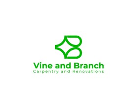 Vine and Branch Carpentry and Renovations entry by Ryu0