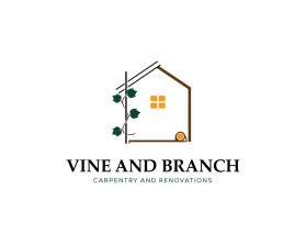 Vine and Branch Carpentry and Renovations entry by plexdesign