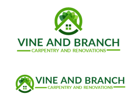 Vine and Branch Carpentry and Renovations entry by Abhiart341514
