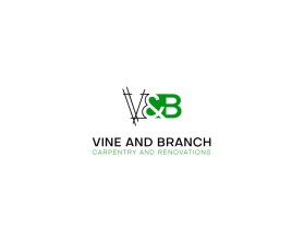 Vine and Branch Carpentry and Renovations entry by PIO