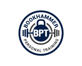 Bookhammer Personal Training entry by ZGraphics