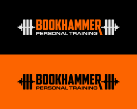 Bookhammer Personal Training entry by SawDesigns