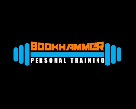Bookhammer Personal Training entry by joegdesign