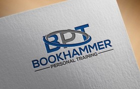 Bookhammer Personal Training entry by LogoAmr