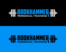 Bookhammer Personal Training entry by SawDesigns