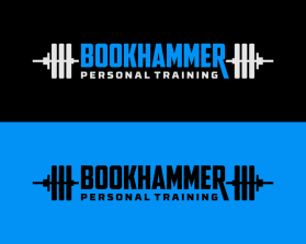 Bookhammer Personal Training entry by SawDesigns