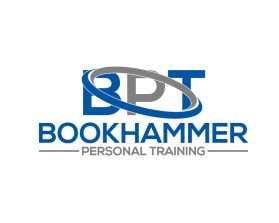 Bookhammer Personal Training entry by LogoAmr