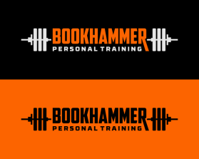 Bookhammer Personal Training entry by SawDesigns