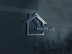 605 Exteriors LLC entry by LogoAmr