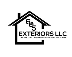 605 Exteriors LLC entry by LogoAmr