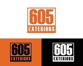 605 Exteriors LLC entry by an anonymous creative