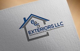 605 Exteriors LLC entry by LogoAmr