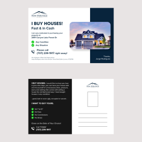 New Heritage Homes, Inc. entry by Aquamarine