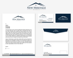 New Heritage Homes, Inc. entry by agusni