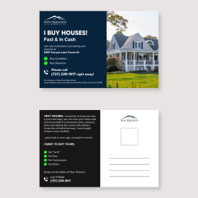 New Heritage Homes, Inc. entry by Aquamarine