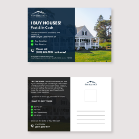 New Heritage Homes, Inc. entry by Aquamarine