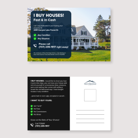 New Heritage Homes, Inc. entry by Aquamarine