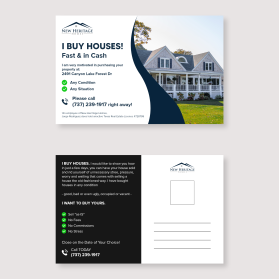 New Heritage Homes, Inc. entry by Aquamarine