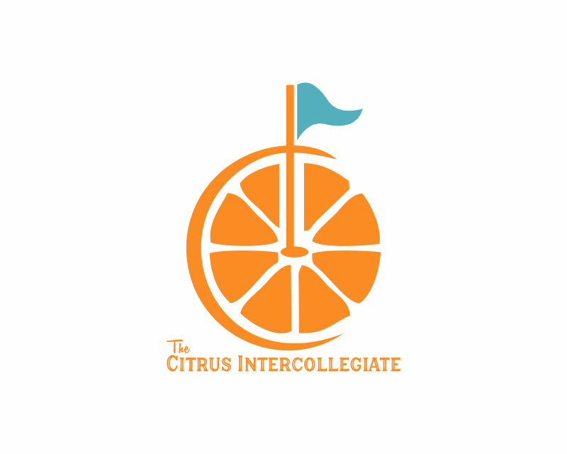 Logo Design for The Citrus Intercollegiate