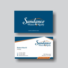 Sundance Homes & Realty entry by skyford412
