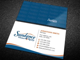 Sundance Homes & Realty entry by Amit1991