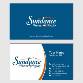 Sundance Homes & Realty entry by dickyomar