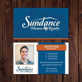 Sundance Homes & Realty entry by bcmaness