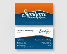 Sundance Homes & Realty entry by Armchtrm