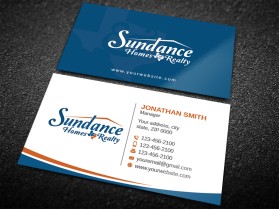 Sundance Homes & Realty entry by Amit1991