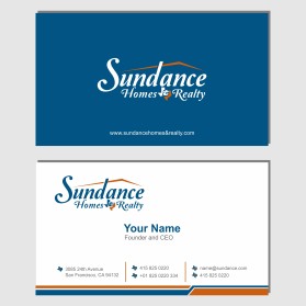 Sundance Homes & Realty entry by dickyomar